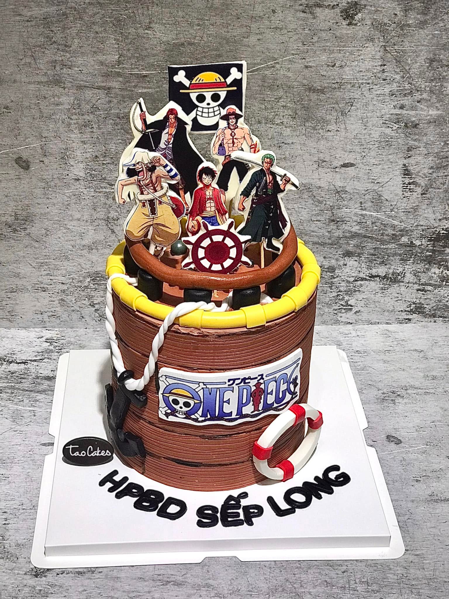 Mẫu bánh TaoCakes 2
