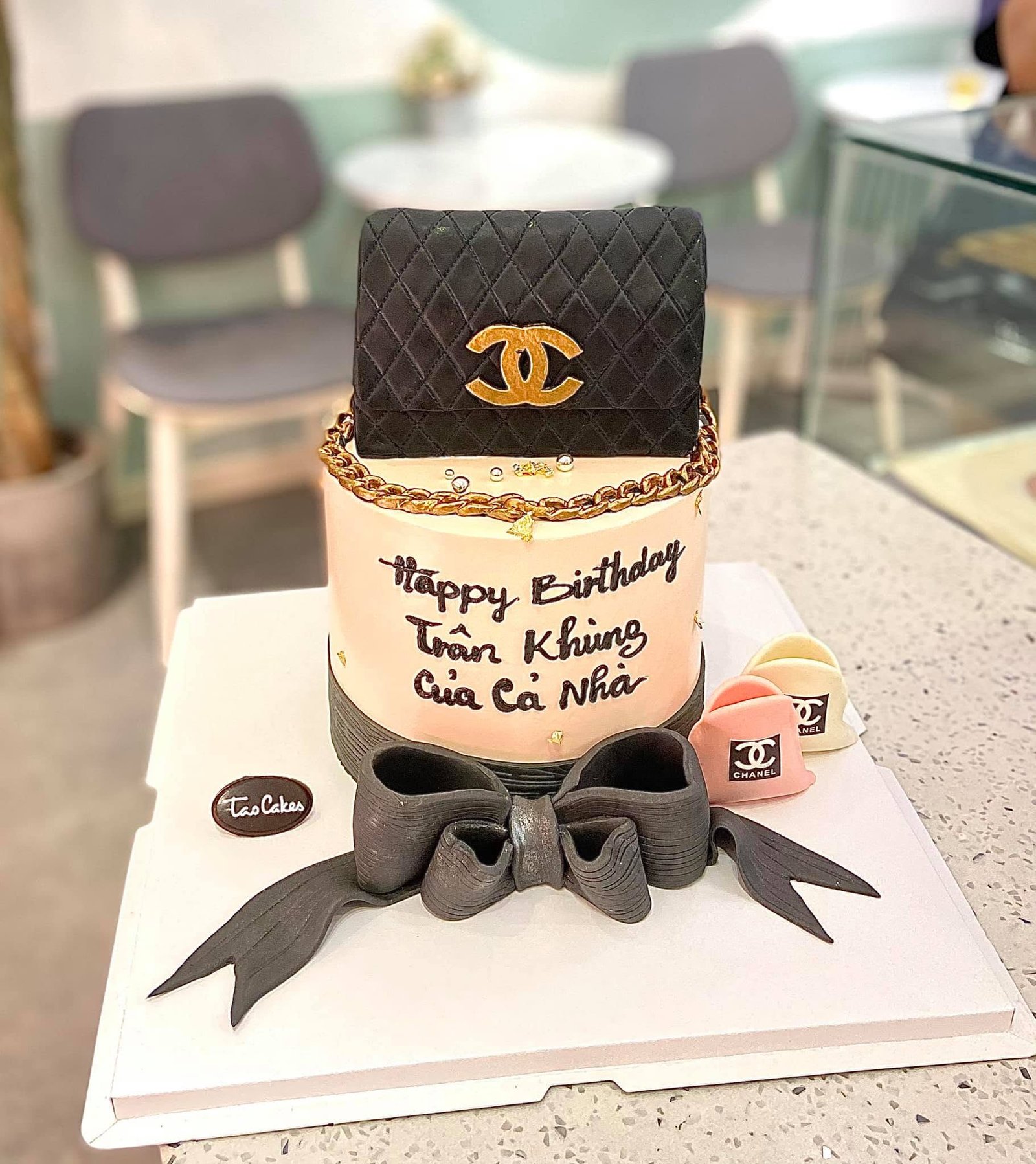 Mẫu bánh TaoCakes 6