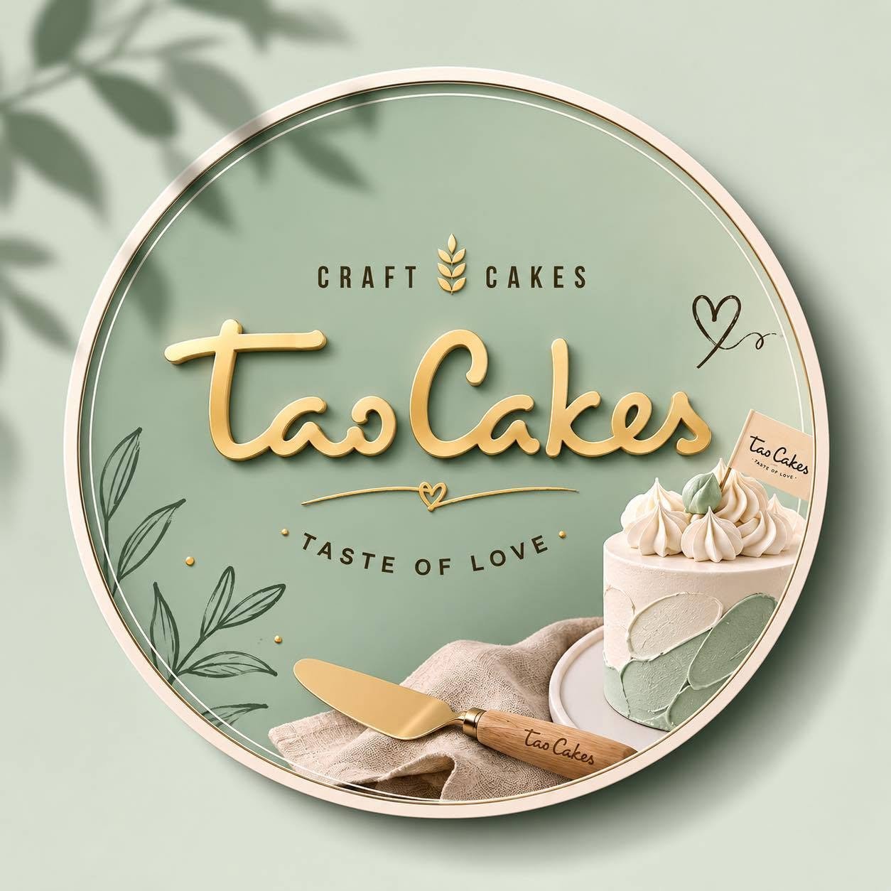 Logo TaoCakes