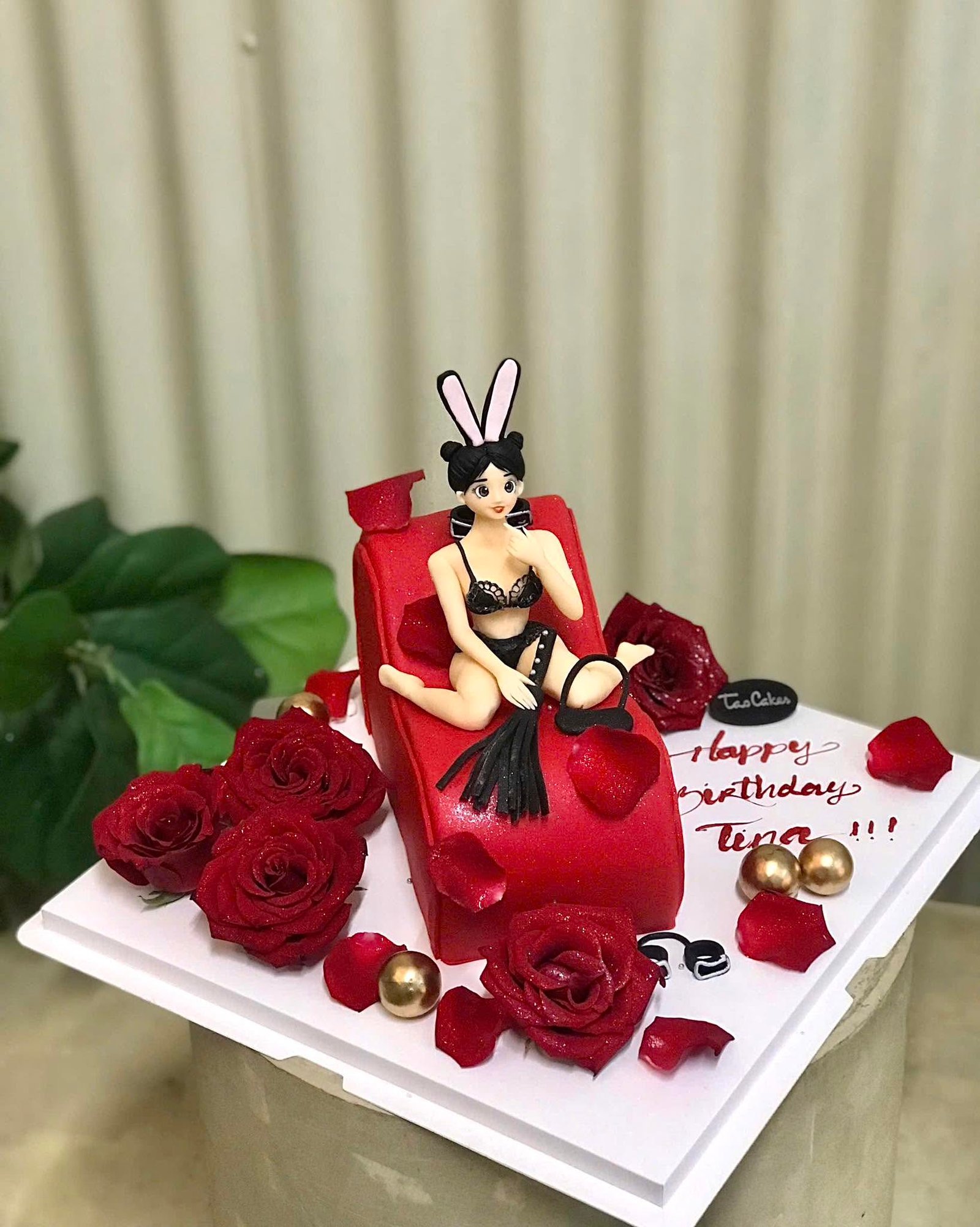 Bánh kem sinh nhật — mẫu 4