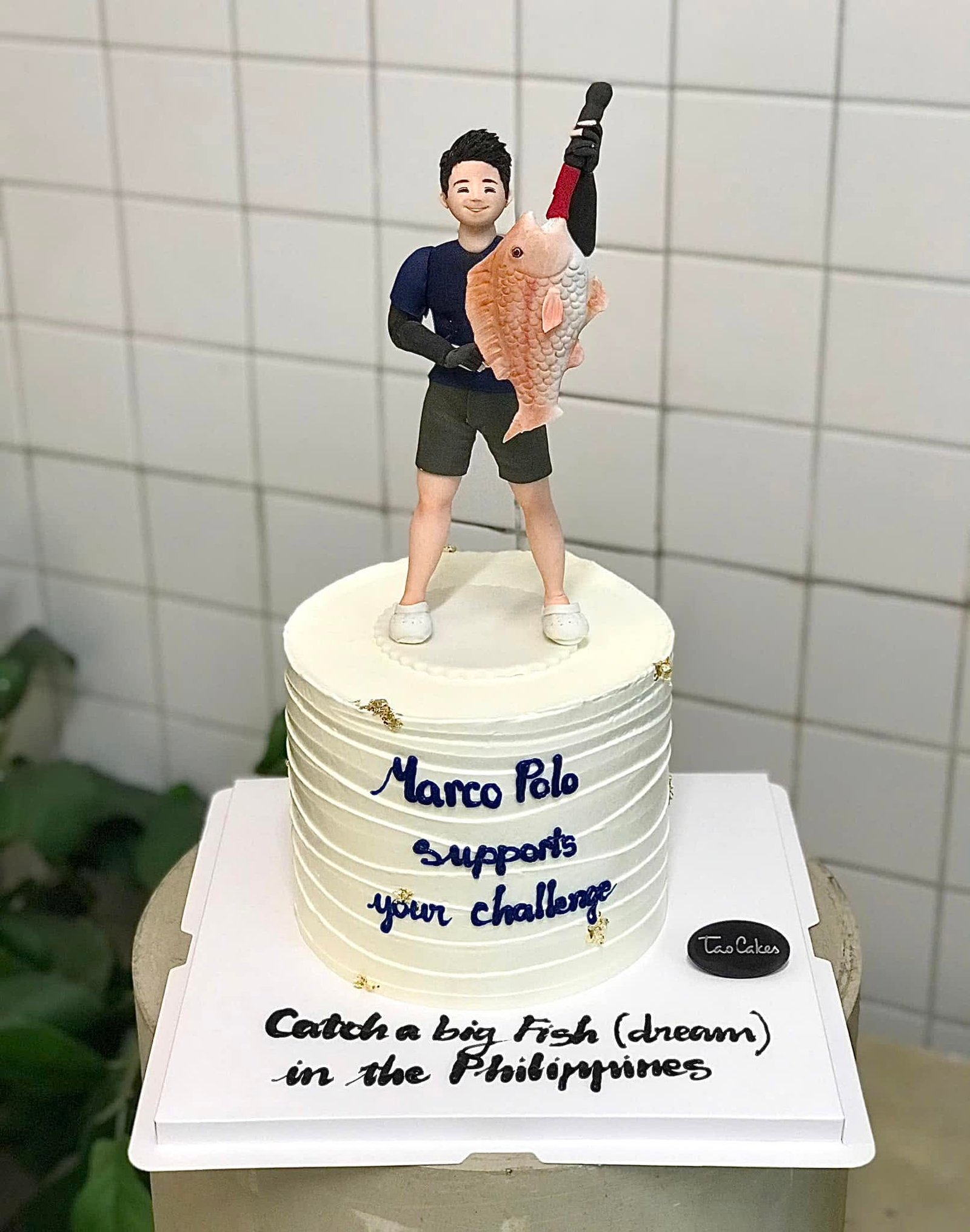 Bánh kem sinh nhật — mẫu 6