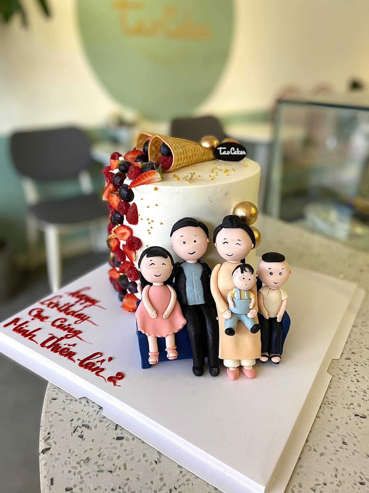 Khoảnh khắc TaoCakes 2