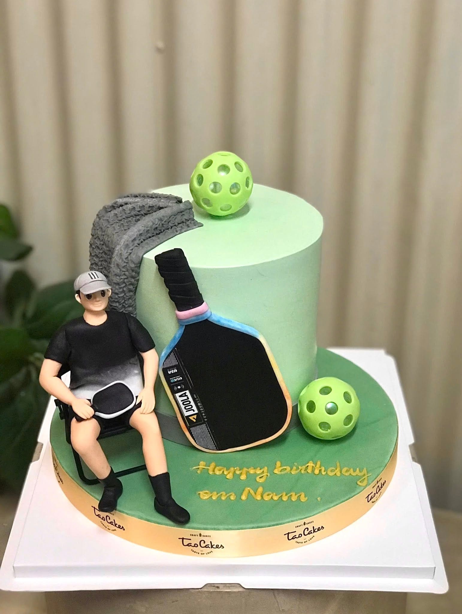 Khoảnh khắc TaoCakes 8