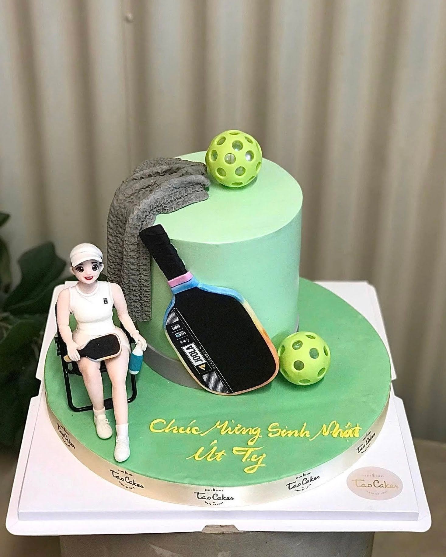 Khoảnh khắc TaoCakes 9