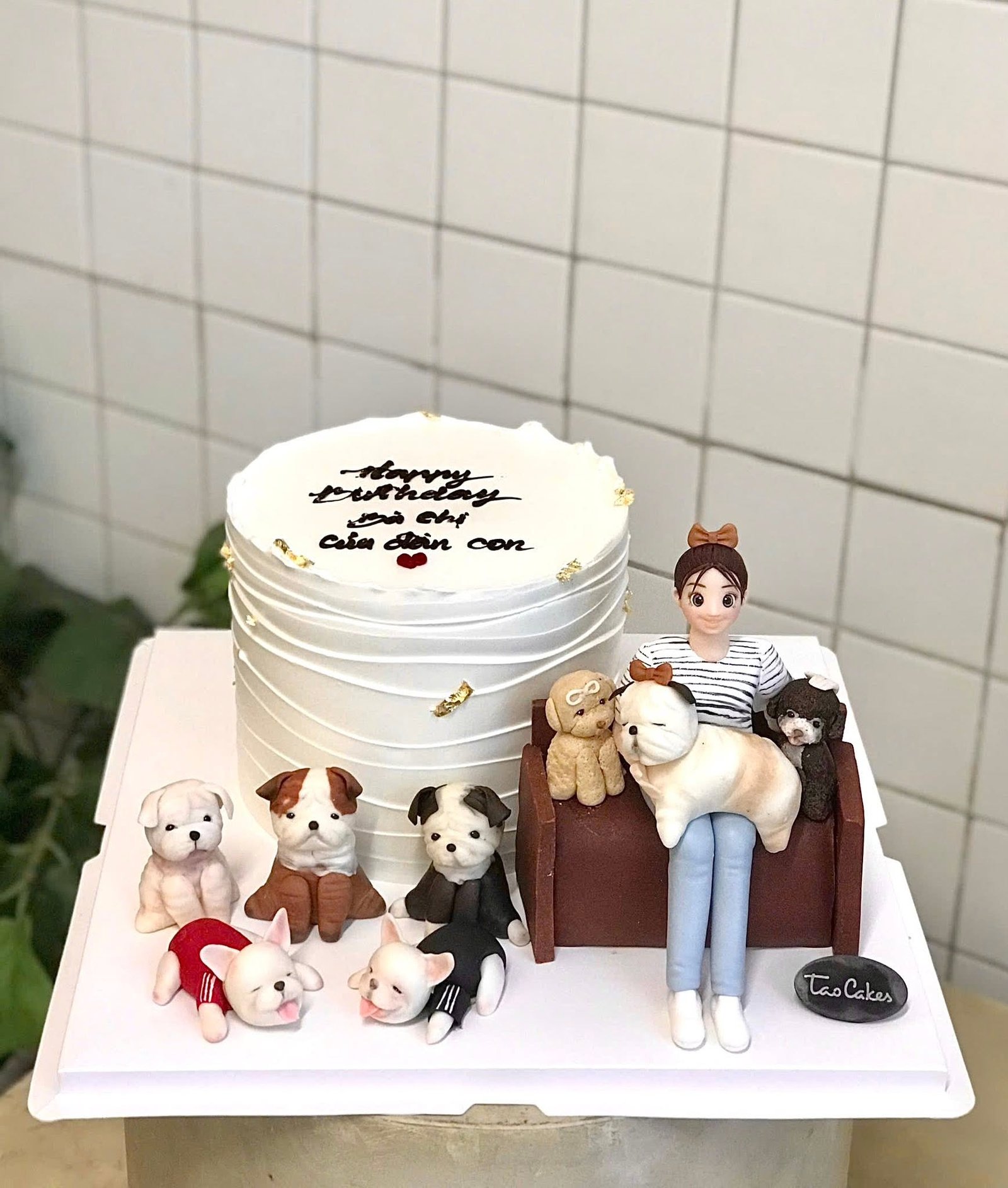 Khoảnh khắc TaoCakes 10