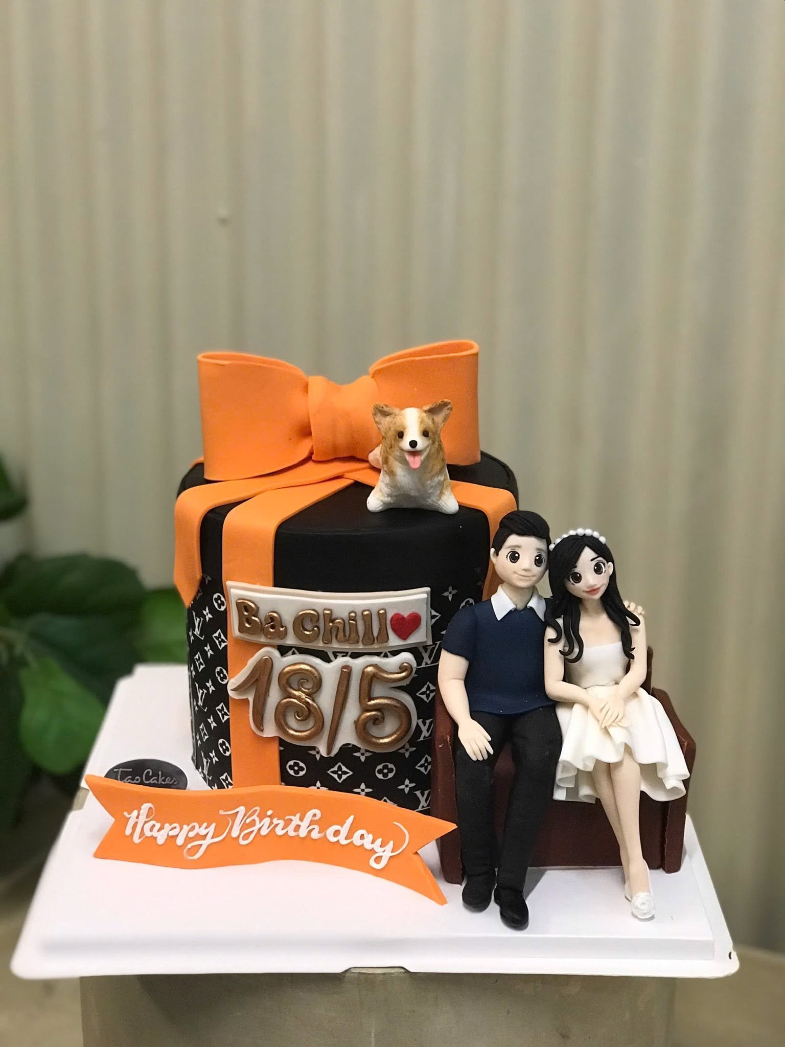 Khoảnh khắc TaoCakes 11