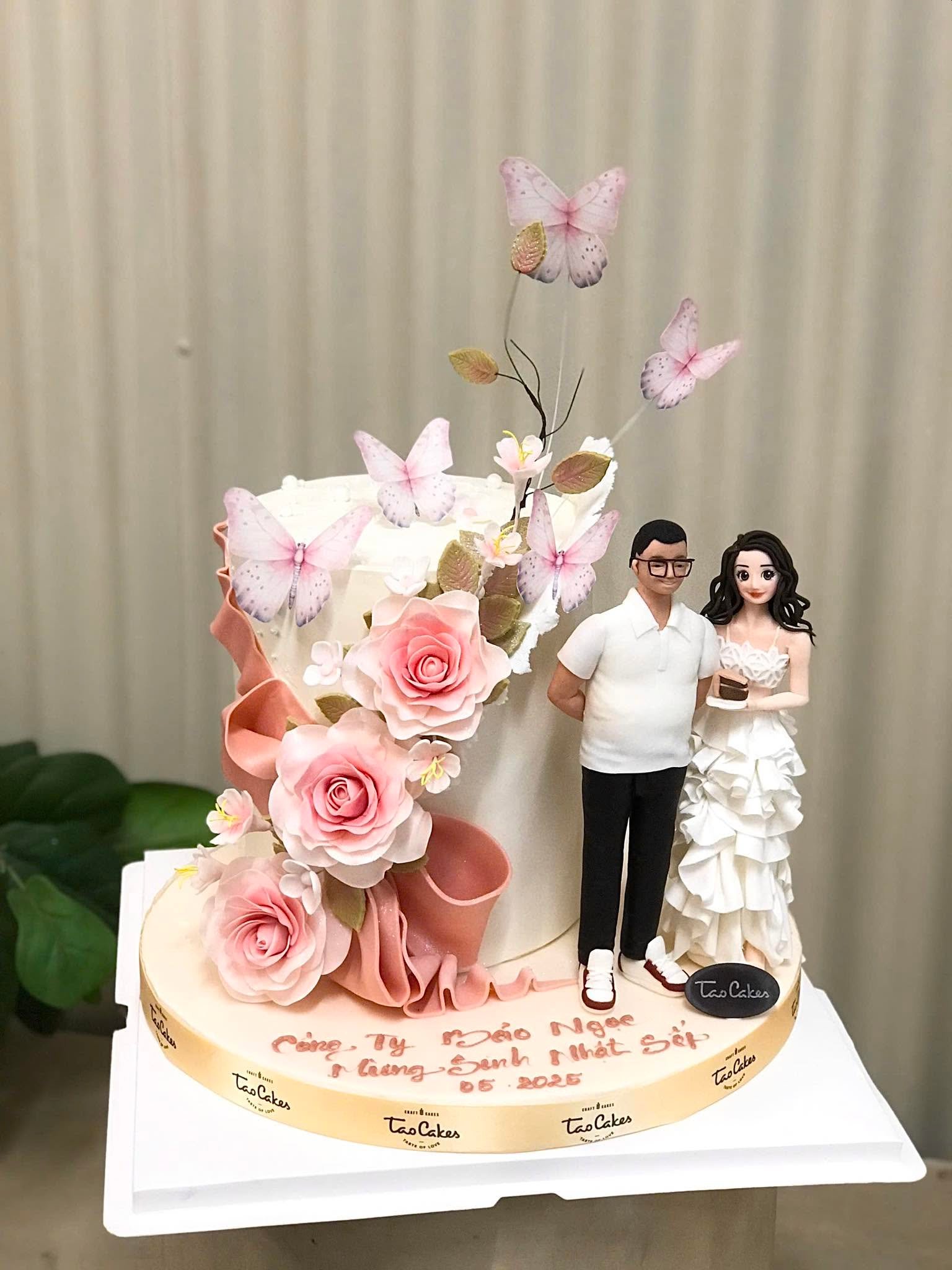 Khoảnh khắc TaoCakes 12
