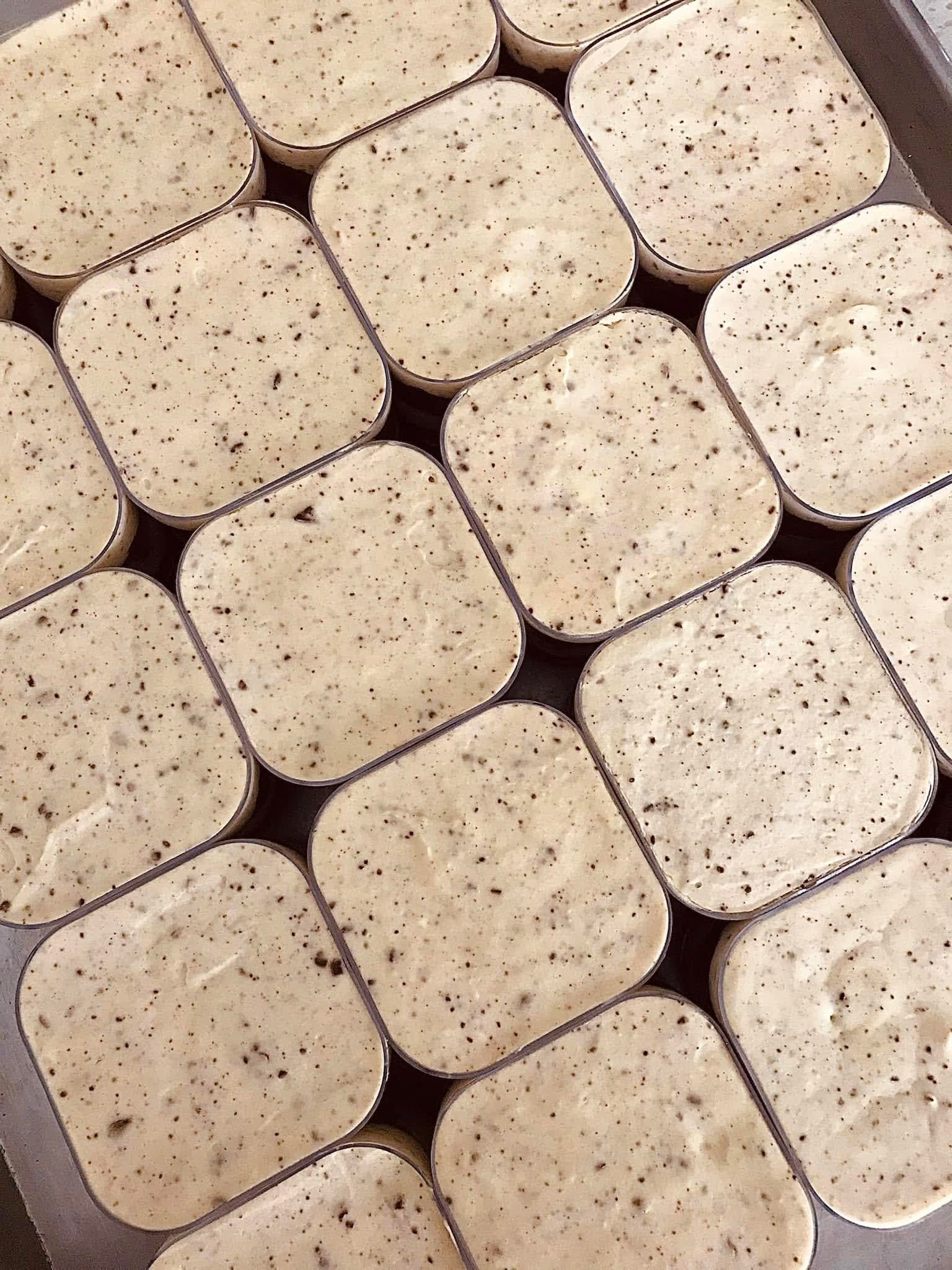 Tiramisu — mẫu 2