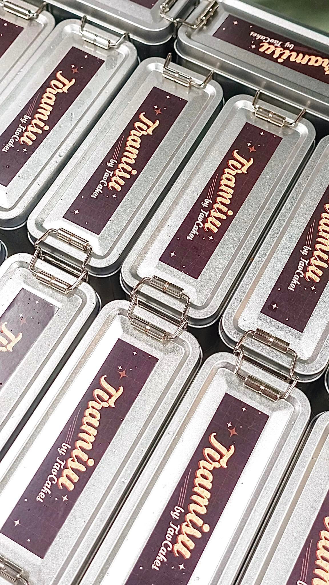 Tiramisu — mẫu 4