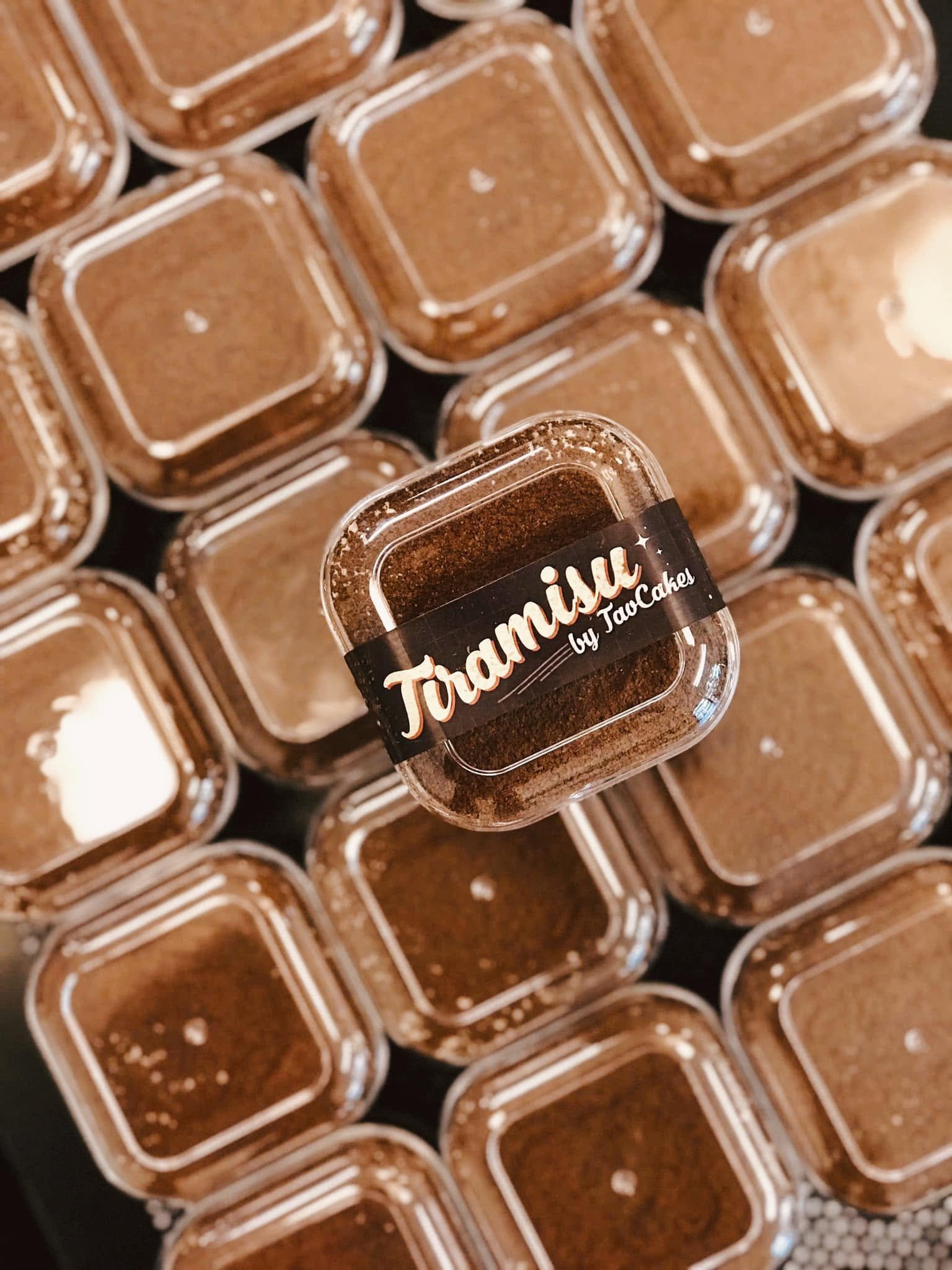 Tiramisu — mẫu 5
