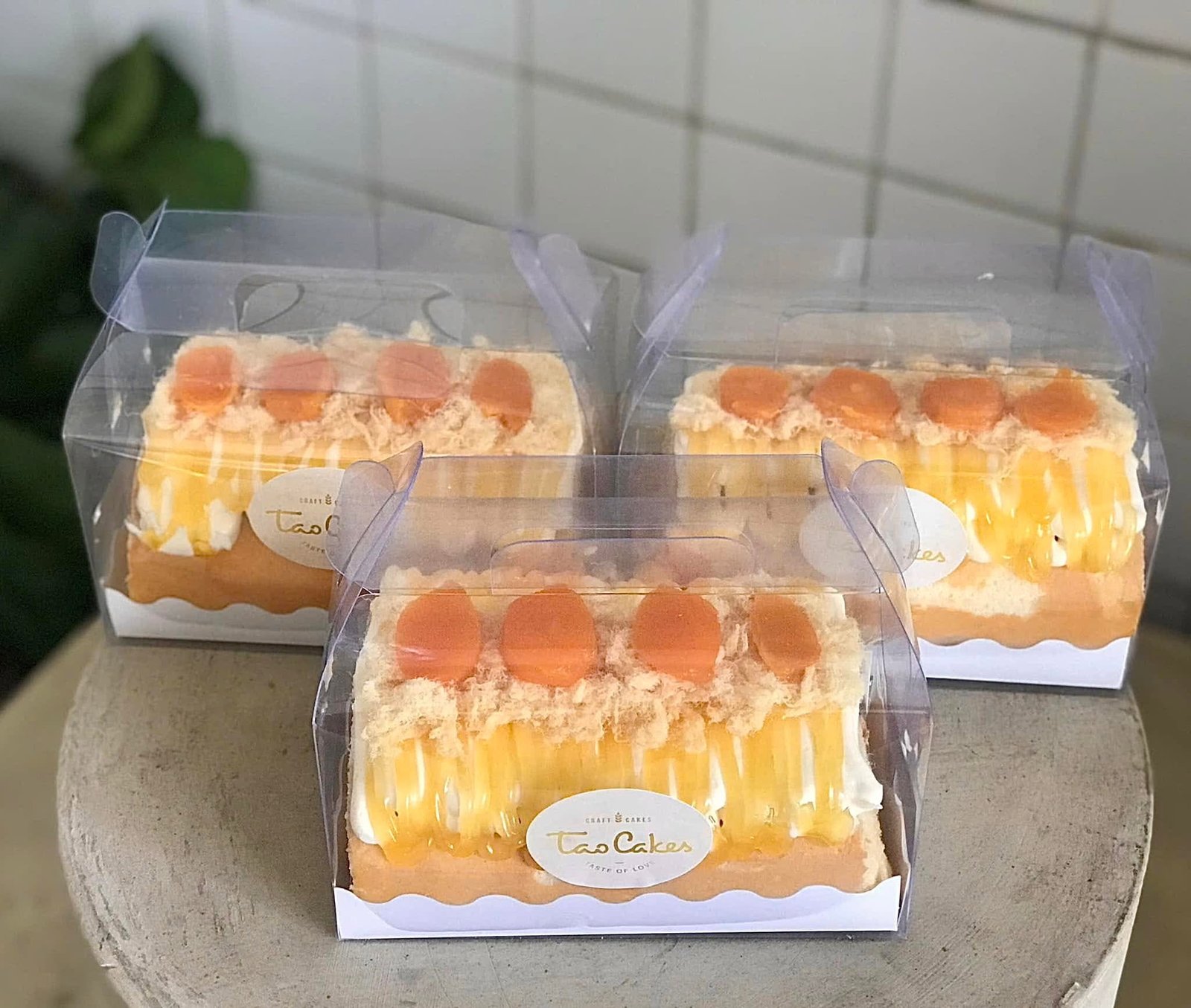 Bông lan trứng muối — mẫu 1